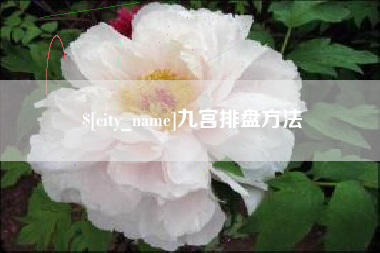 克拉玛依九宫排盘方法