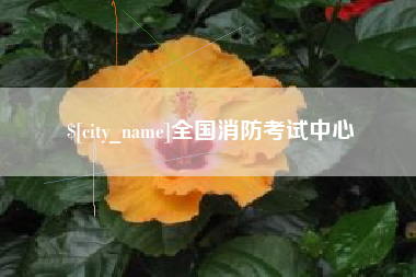 克拉玛依全国消防考试中心
