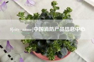 克拉玛依中国消防产品信息中心
