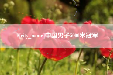 克拉玛依中国男子5000米冠军