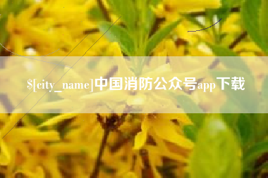 克拉玛依中国消防公众号app下载