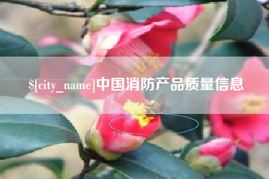 克拉玛依中国消防产品质量信息