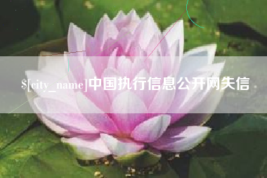 克拉玛依中国执行信息公开网失信